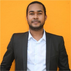 El-Farouk Adinani, CEO at Sirel976